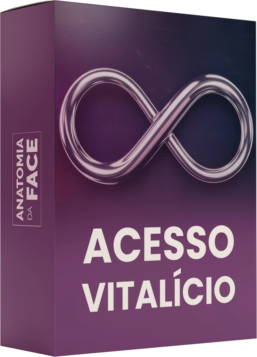 Acesso vitalício ao conteúdo