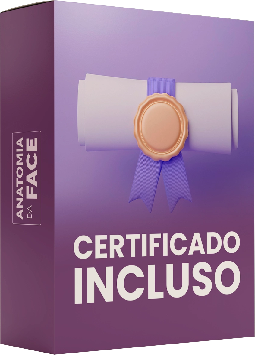Certificado de conclusão incluso